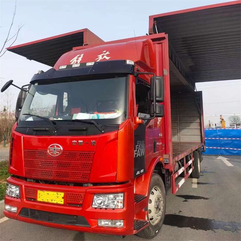 大同到三明物流公司——一站式货运服务专家